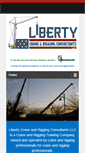Mobile Screenshot of libertycrc.com